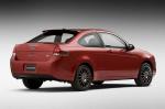Ford Focus SES Coupe 2009 года